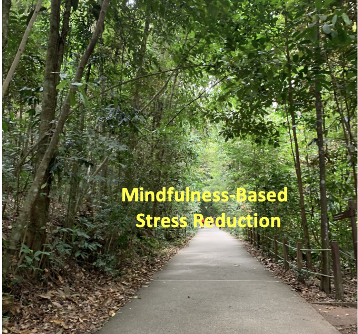 Mindfulness-Based Stress Reduction Course starts Jan 5 (8 sessions)-Newton