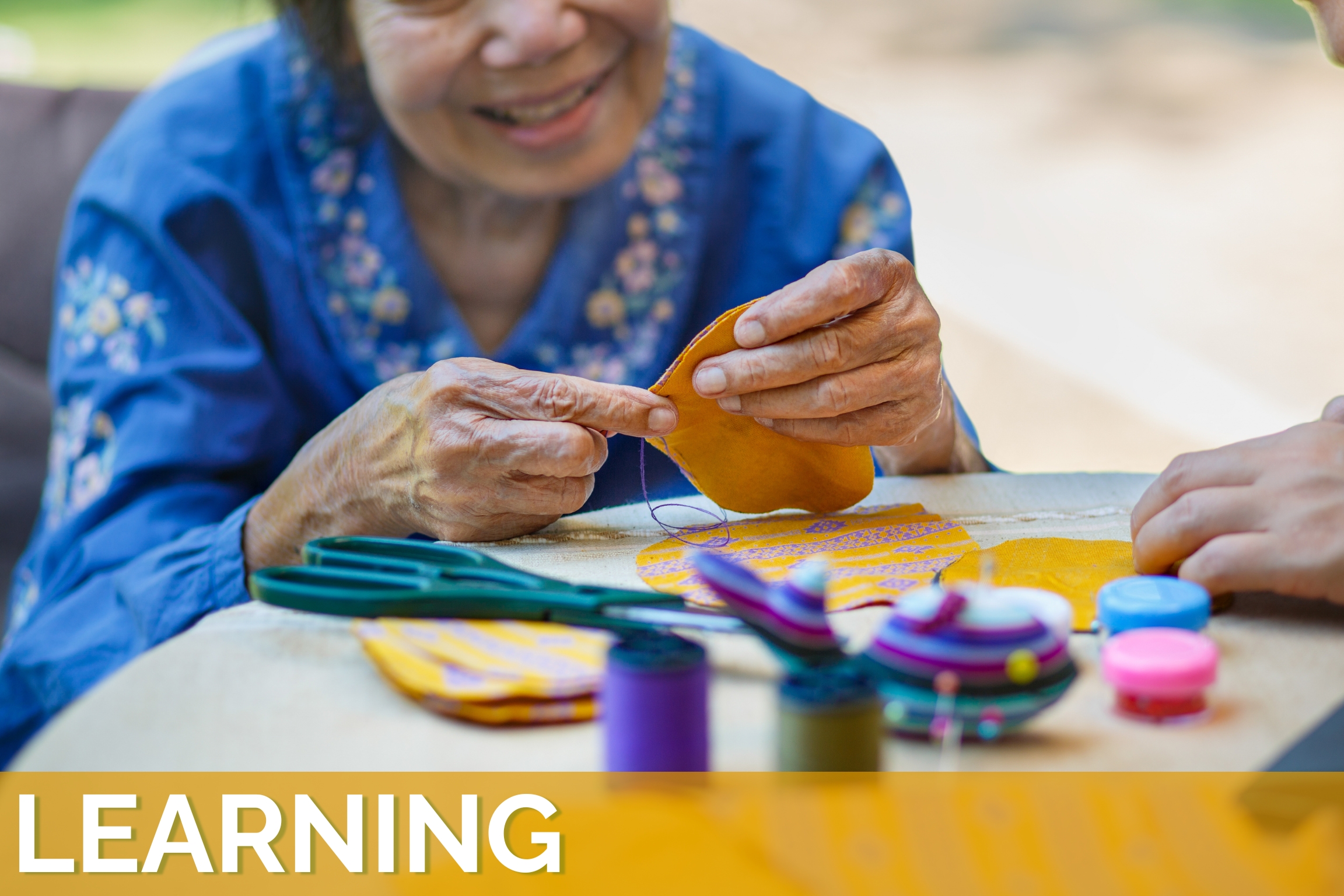 MacPheron Centre Wellness - Arts and Crafts