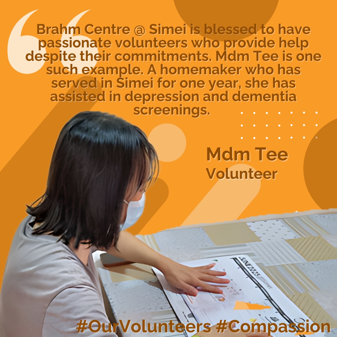 Simei Testimonial - Winnie