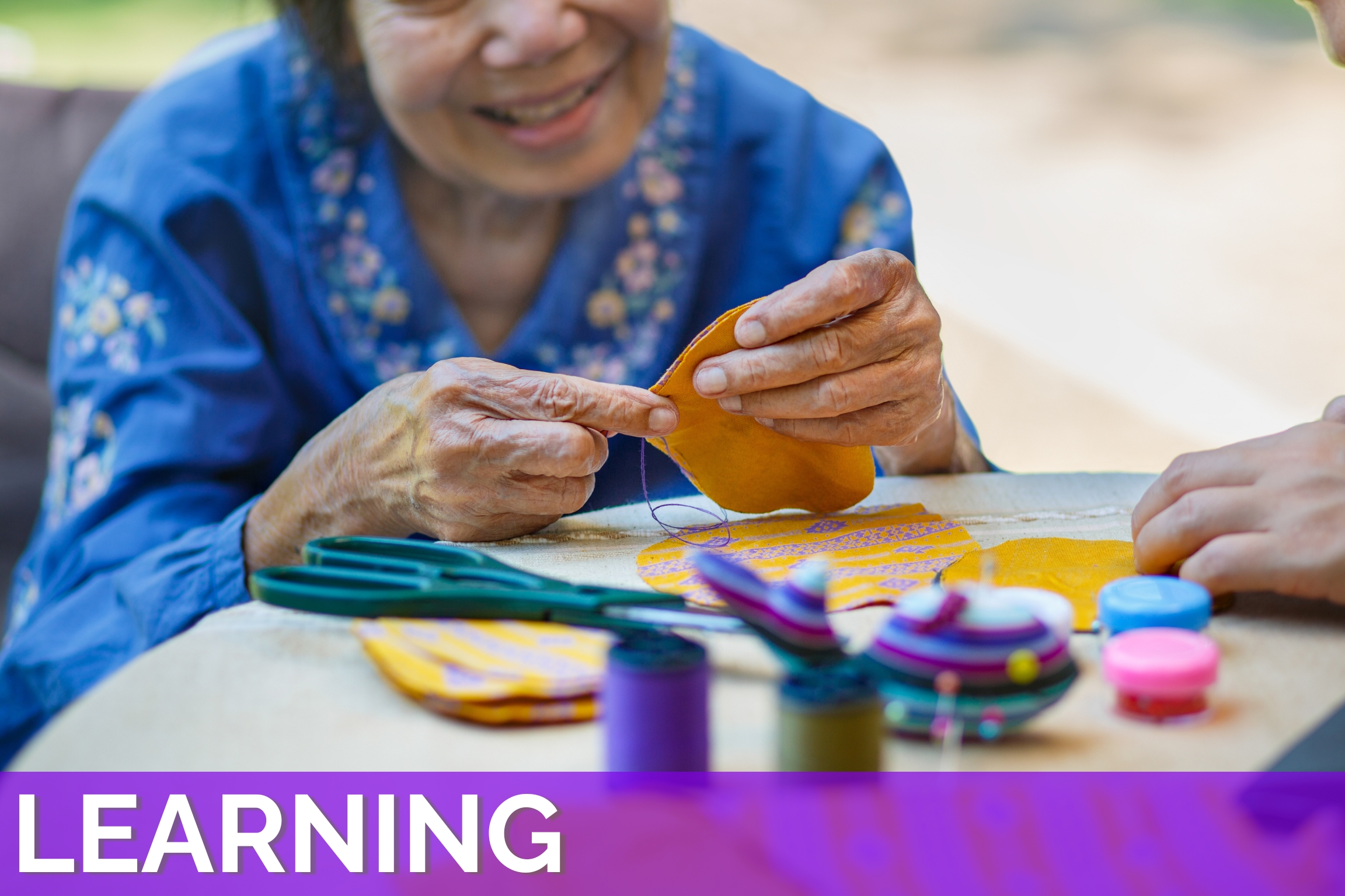 Tampines Centre Wellness - Arts and Crafts