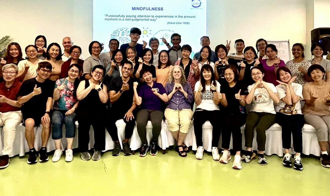 5-Days Retreat by Sara Lazar