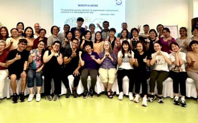 5-Days Retreat by Sara Lazar