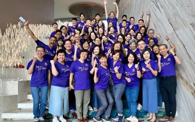 A Phenomenal Staff Retreat: Building Connections and Embracing Challenges