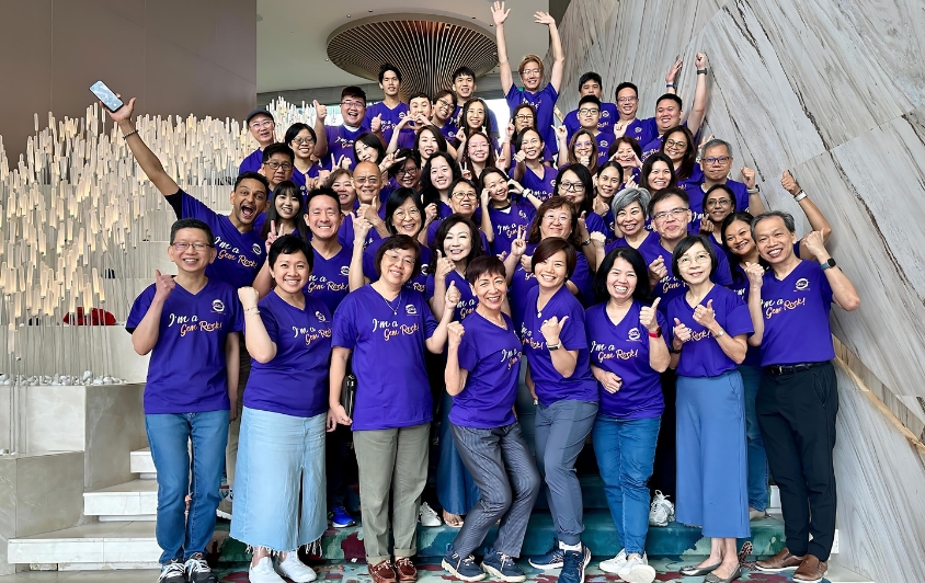 A Phenomenal Staff Retreat: Building Connections and Embracing Challenges