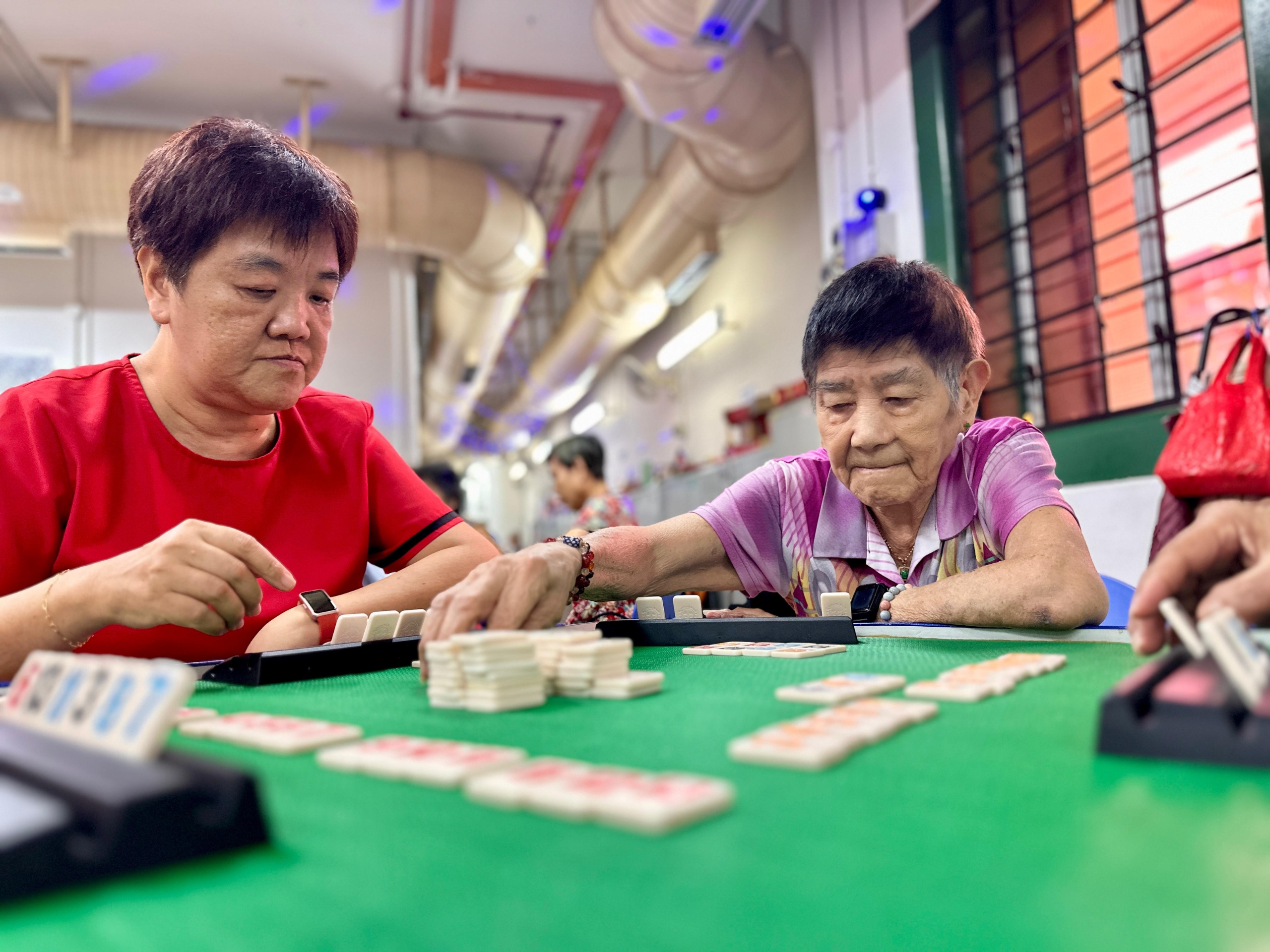 for seniors - staying well and active - Brahm Centre