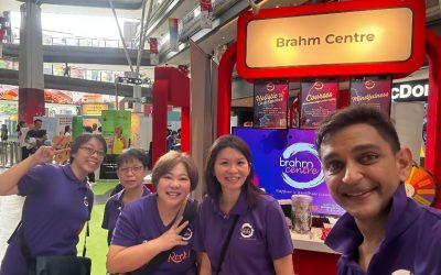 Healthier Together @ Tampines