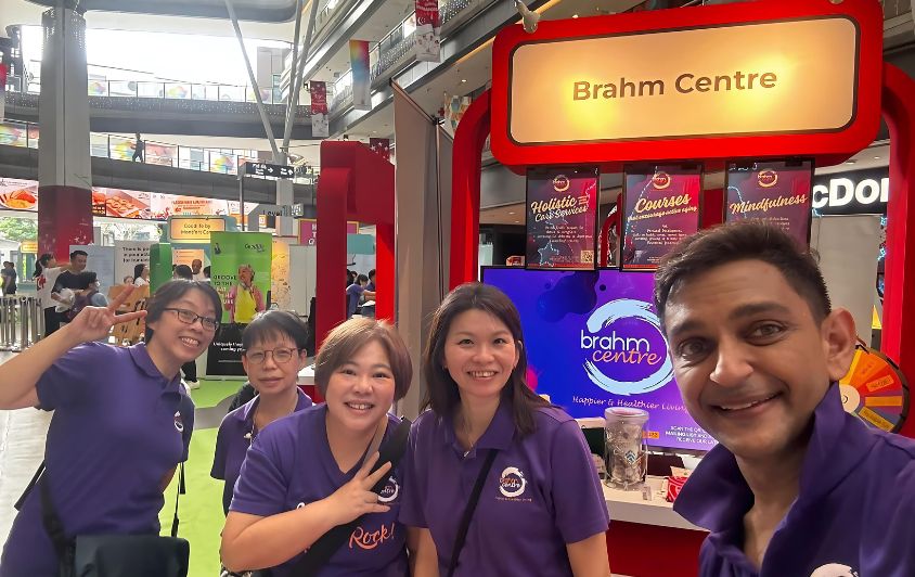 Healthier Together @ Tampines