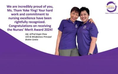 Recognizing Excellence in Community Care: Josephine Tham