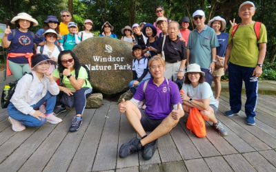 A Day in Windsor Nature Park: Taking A Gander at Singapore’s Landmarks