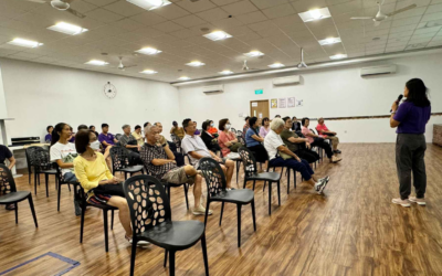 Mindfulness for Mental Wellbeing: Learning to Be Present in the Moment