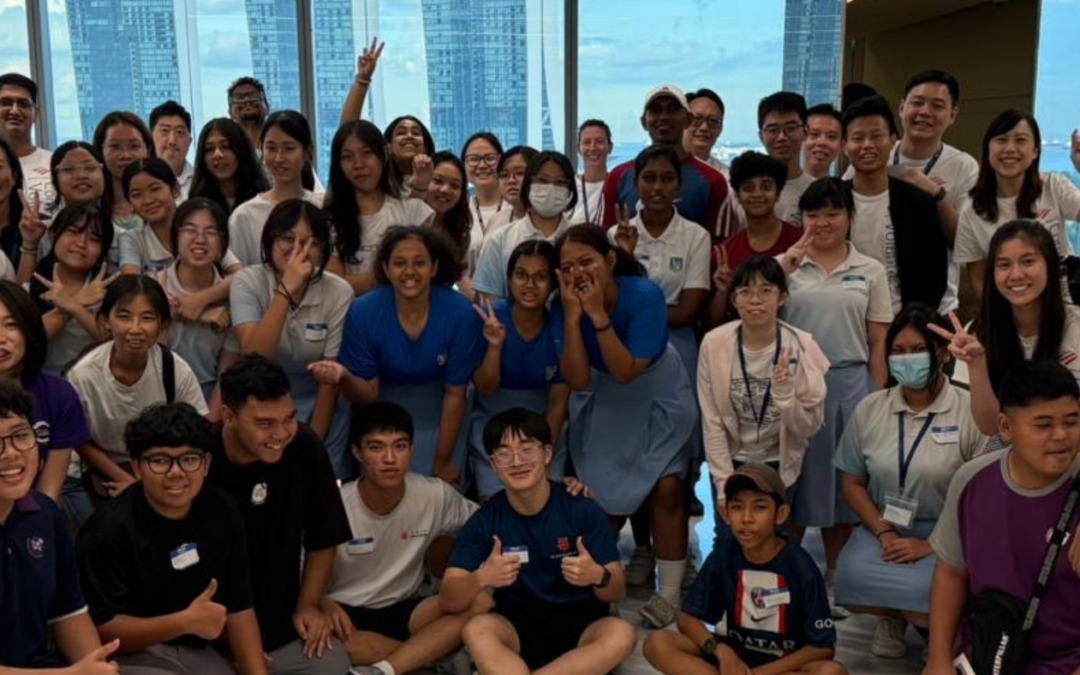 Fortitude Amazing Race: A Look into Singapore’s Financial Landscape