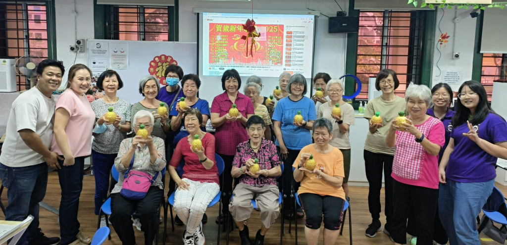 Painting Prosperous Pineapples: GUI Casting Art Workshops