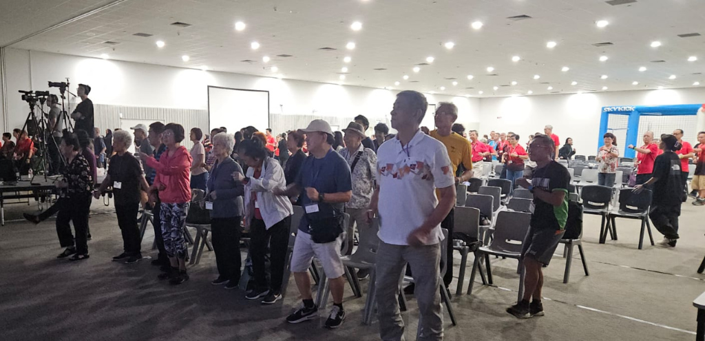 In Harmony We Rise: A Fun-Filled Afternoon in Republic Polytechnic