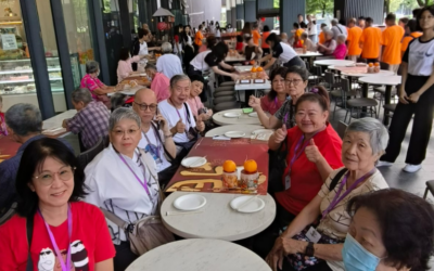 人日Chinese New Year Celebration: 4 February 2025