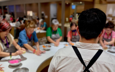 No Pain, No Grain: GUI Bread Making Workshop