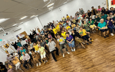 Raya With Love: A Grand Day of Celebration and Cheer