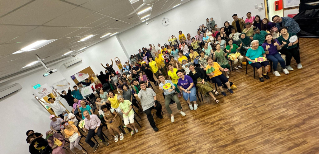 Raya With Love: A Grand Day of Celebration and Cheer