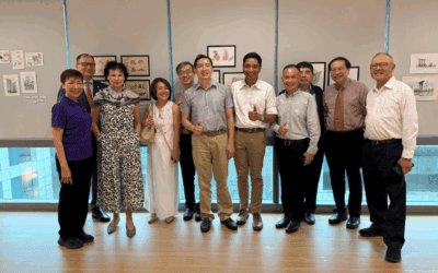 An Uplifting Journey with Art : From the Heart, Seniors Share Stories of Strength Through Art – June 06 2025