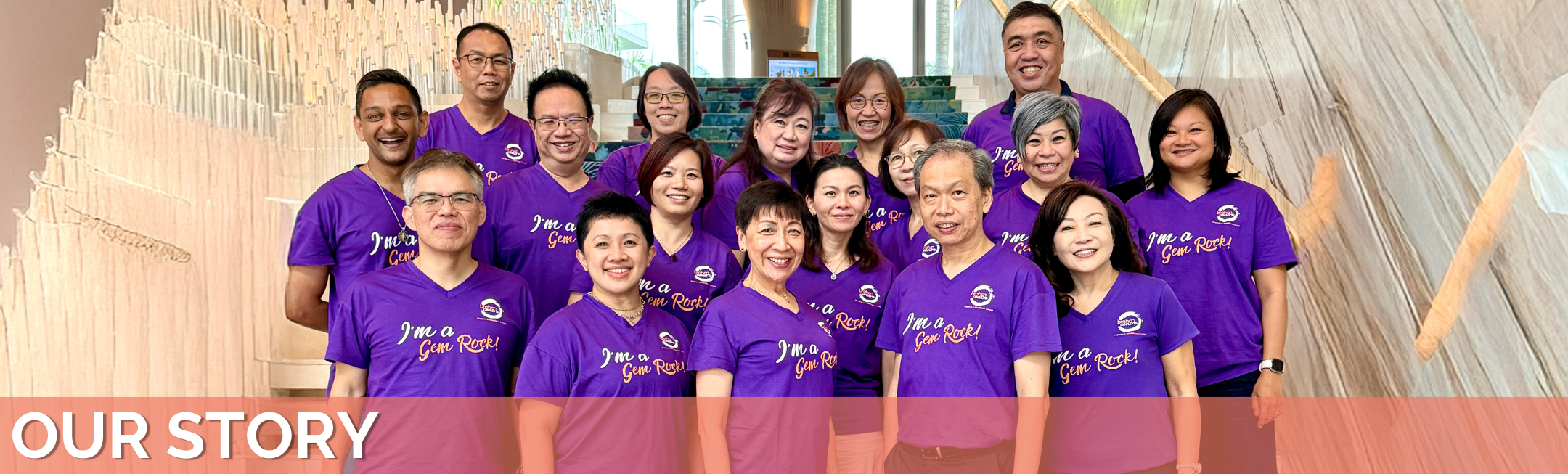 Brahm Centre Staff 12/01/2024