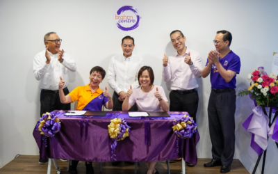 A New Centre and more opportunities to connect, grow, and flourish.