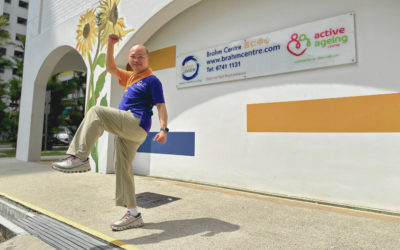 A Day in the Life of Leonard Se | Brahm Centre