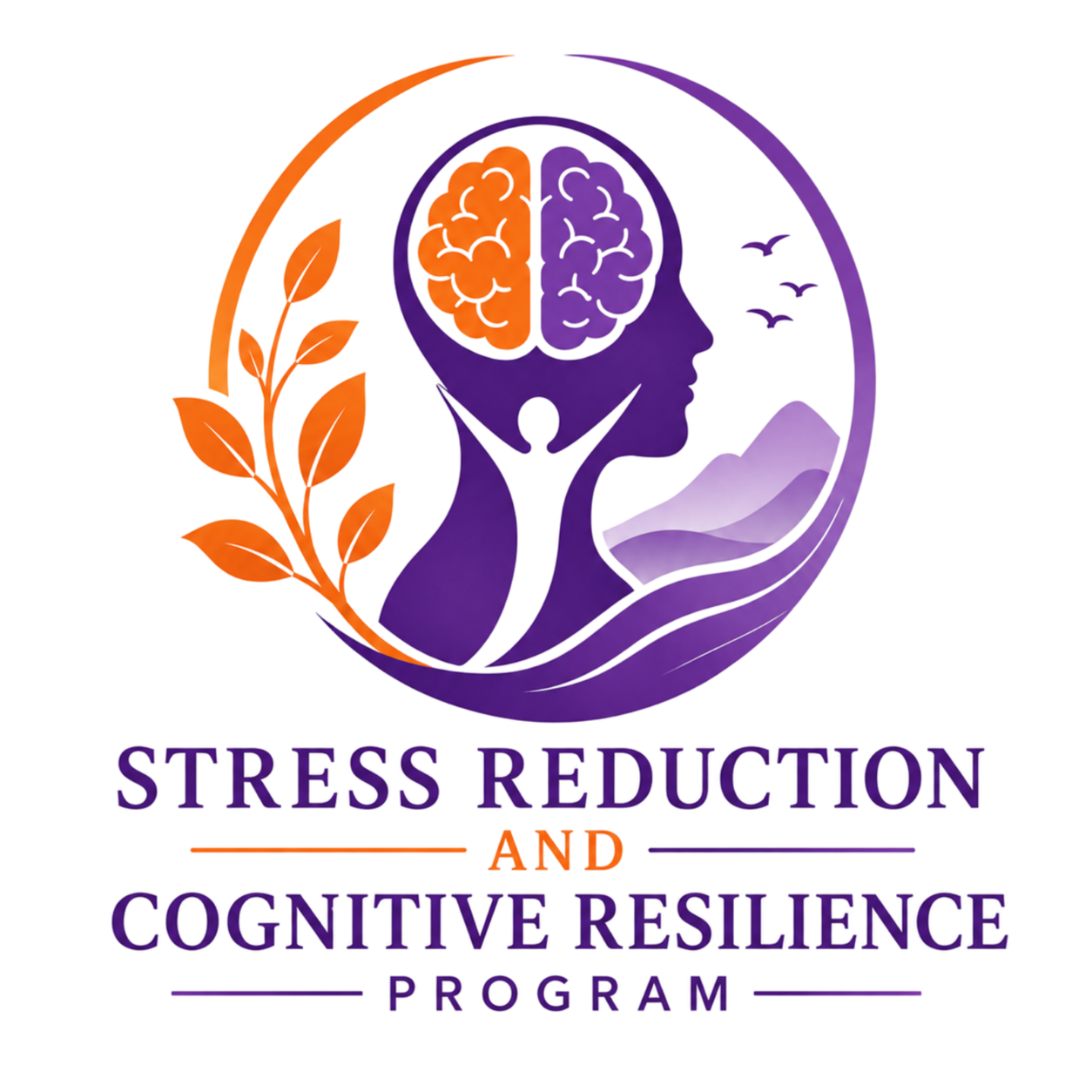 Stress Reduction and Cognitive Resilience course logo