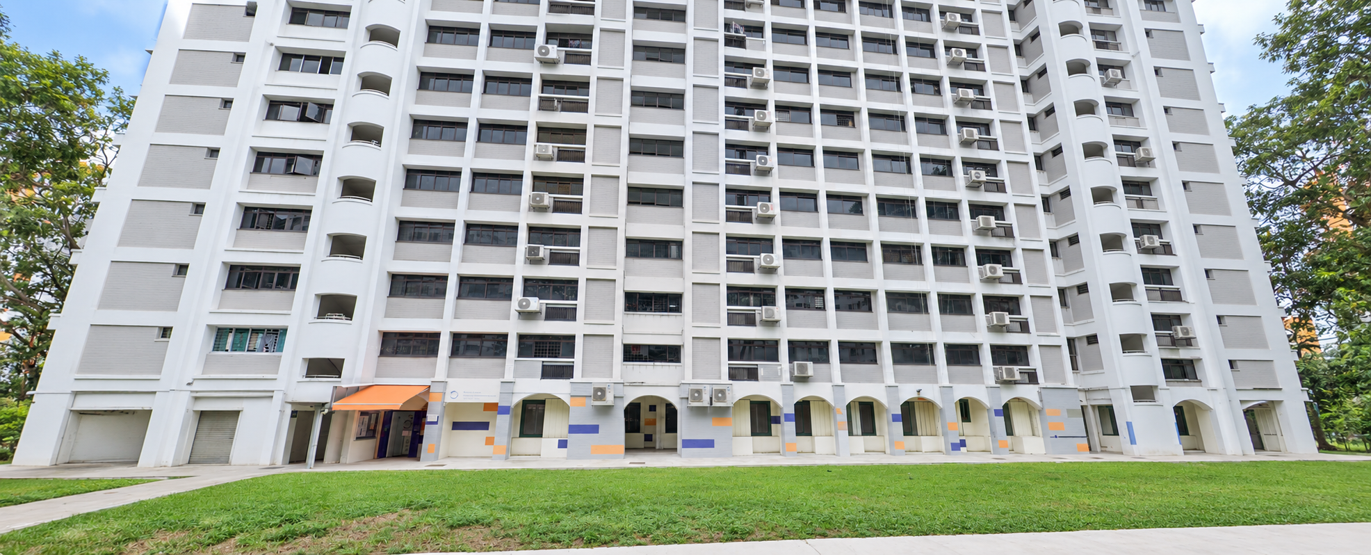 Brahm Centre at MacPherson