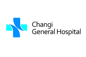 Changi General Hospital logo