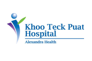 Khoo Teck Puat Hospital logo