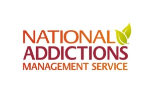 National Addictions Management Service logo