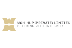Woh Hup logo